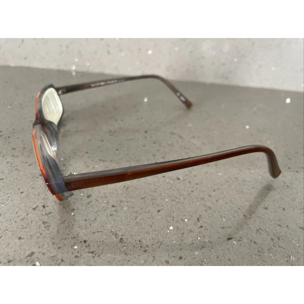 kream by o.l. Eyeglasses Frames ONLY Japan kr01 48-18 BRG Burgundy full rim